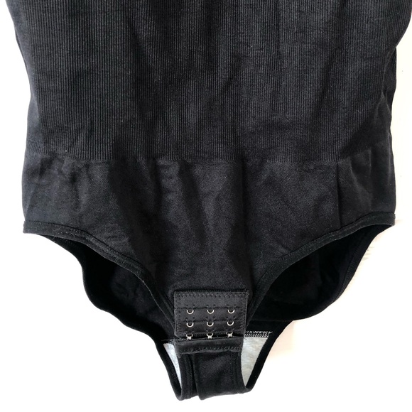 NWT Heyshape Shapewear Black Bodysuit XL - Picture 5 of 10